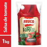 Salsa de Tomate Fruco doypack x 1 kg - FRUCO
