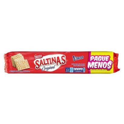 Saltinas original 5 tacos pague menos 530 gr