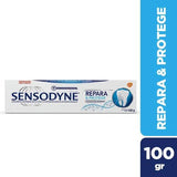 Sensodyne repara y protege
