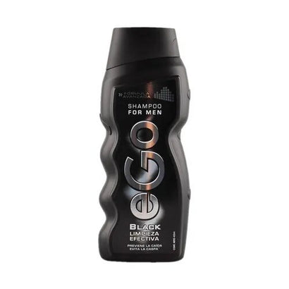 Shampoo black 400 ml