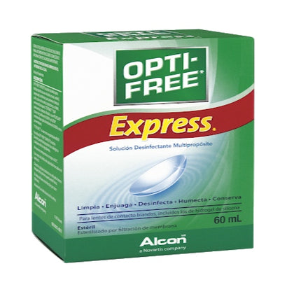 Solución Para Lentes Express