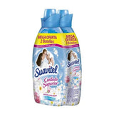Suavizante fresca primaveral 2 x 1000 ml pe