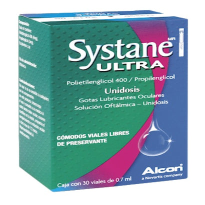 Systane Ultra Unidosis