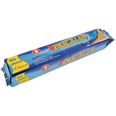 Taco galletas x 4 x 484 gr
