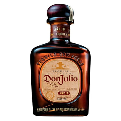 Tequila Don Julio añejo x 750 ml