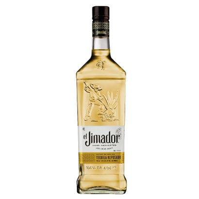 Tequila El Jimador reposado botella x 750ml