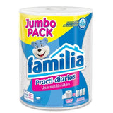 Toallas de cocina practi-diarias jumbo pack x 50 hojas