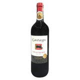 Vino tinto gato negro cabernet sauvignon x 750ml