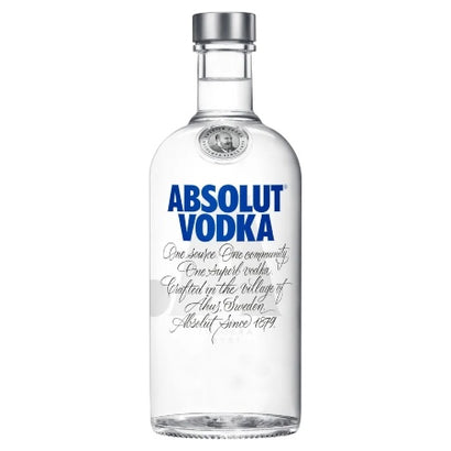 Vodka Absolut x 700 ml