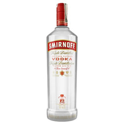 Vodka Smirnoff red x 700 ml