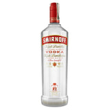 Vodka Smirnoff red x 700 ml