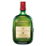 Whisky Buchanans Deluxe x 1000 ml