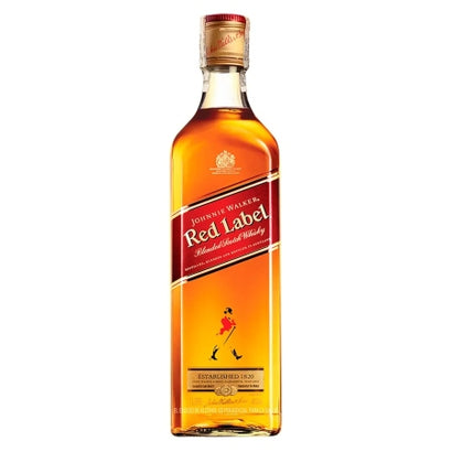 Whisky Johnnie Walker red x 1000 ml