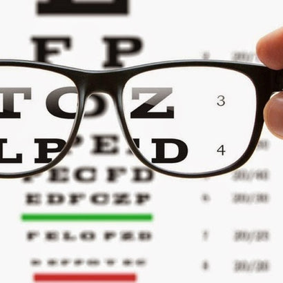 Consulta de Optometria