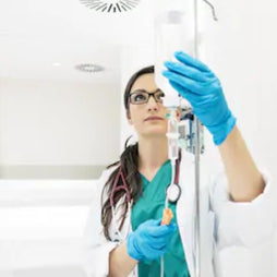 Visita de enfermeros