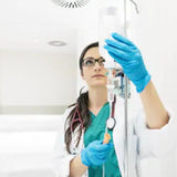 Visita de enfermeros