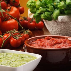 Salsa para pastas - Pastas Bellissimo